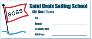 Example Gift Certificate