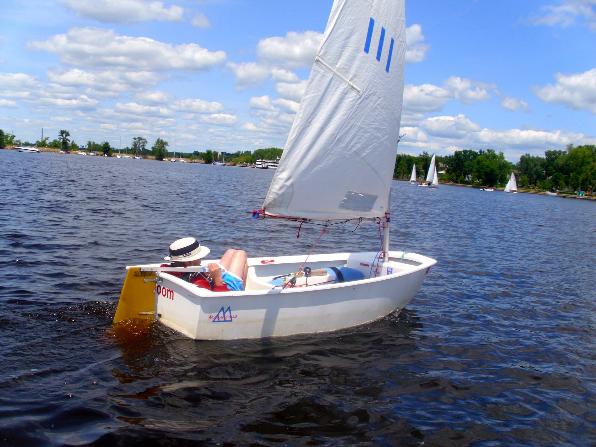 Saint Croix Sailing School