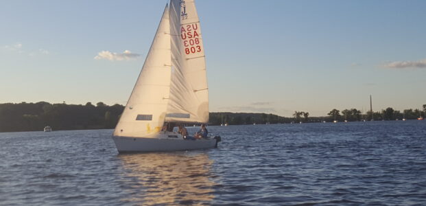 
        
            Upcoming
        Sunset Sailing
