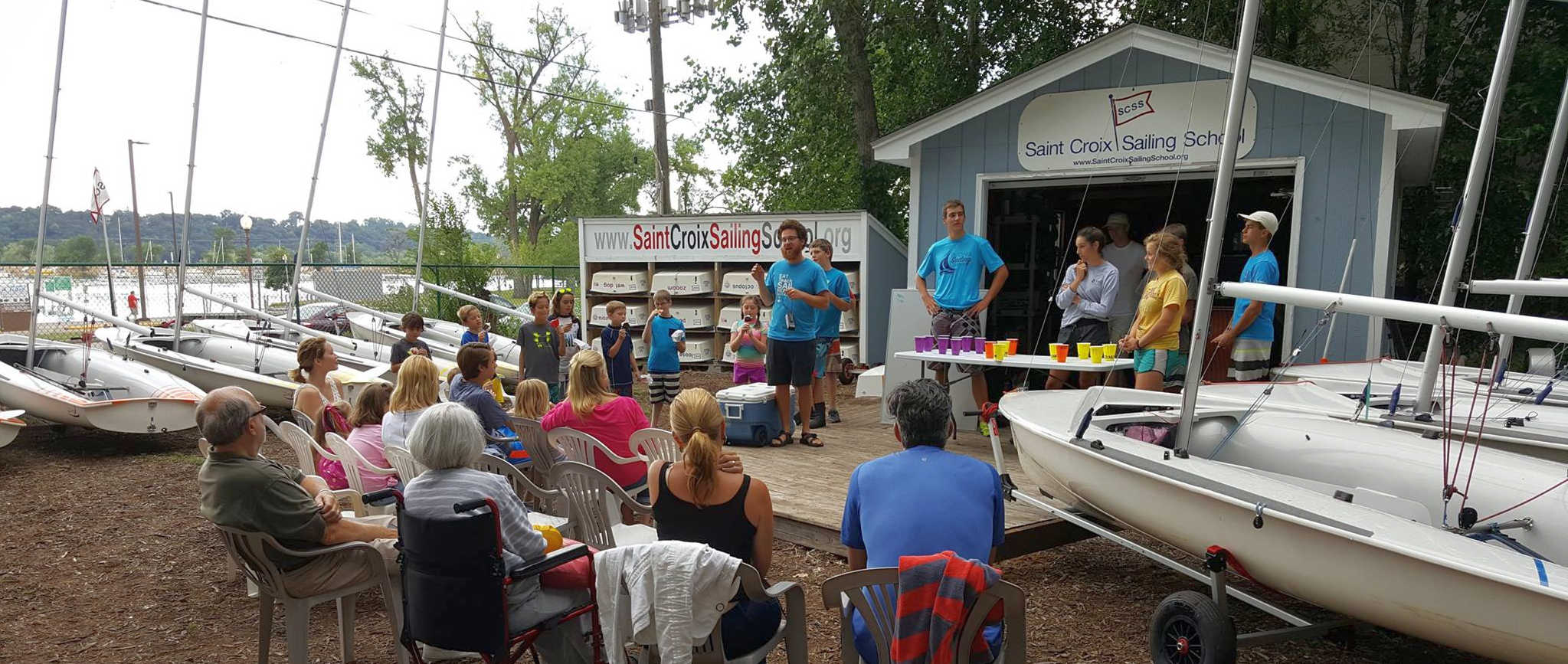 Saint Croix Sailing School