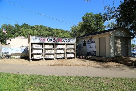 Hudson Sailing Center