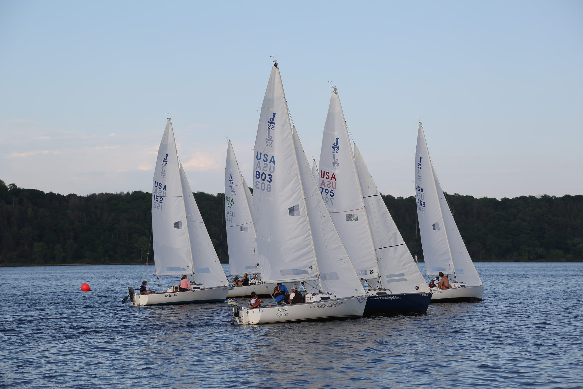 Saint Croix Sailing School