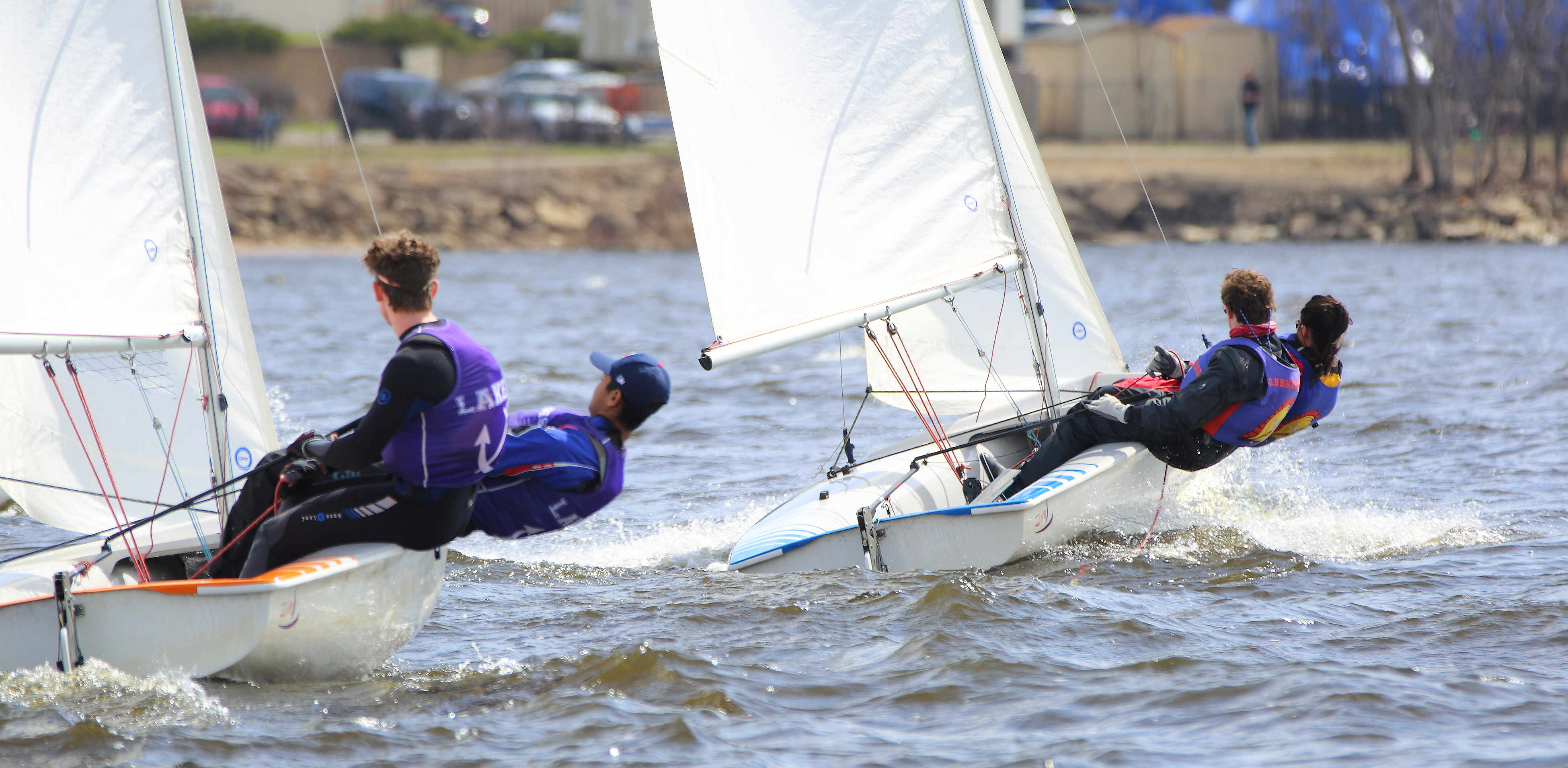 MN Conference Regatta #4 – SCSS