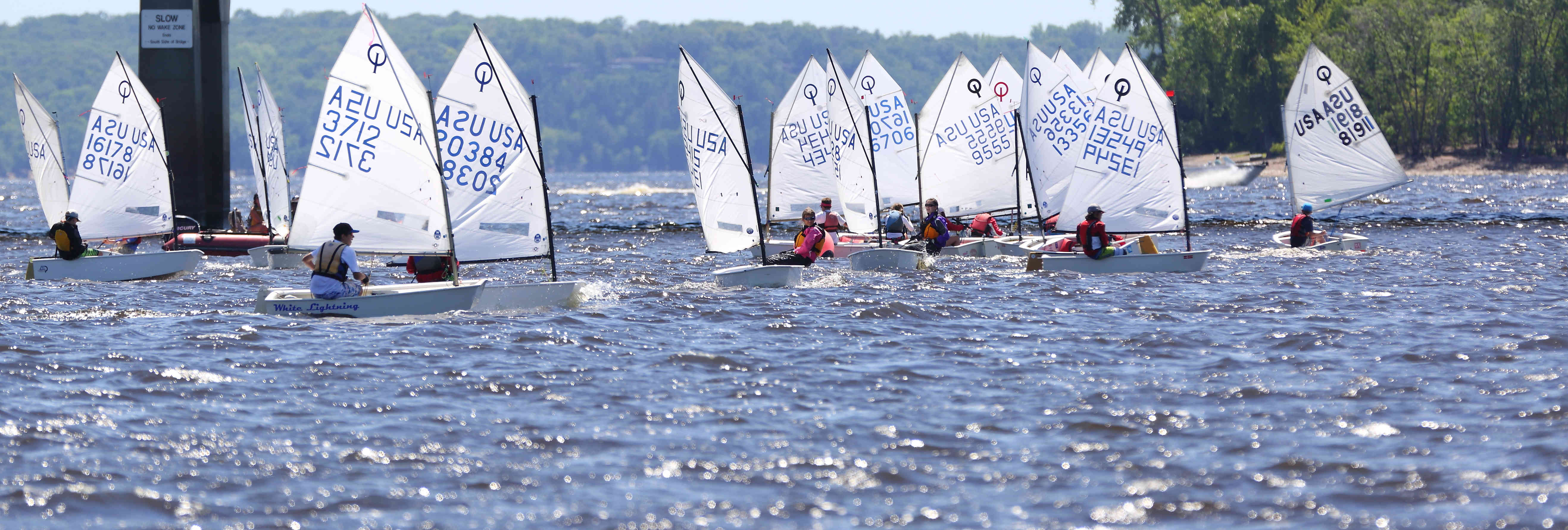 Saint Croix Sailing School