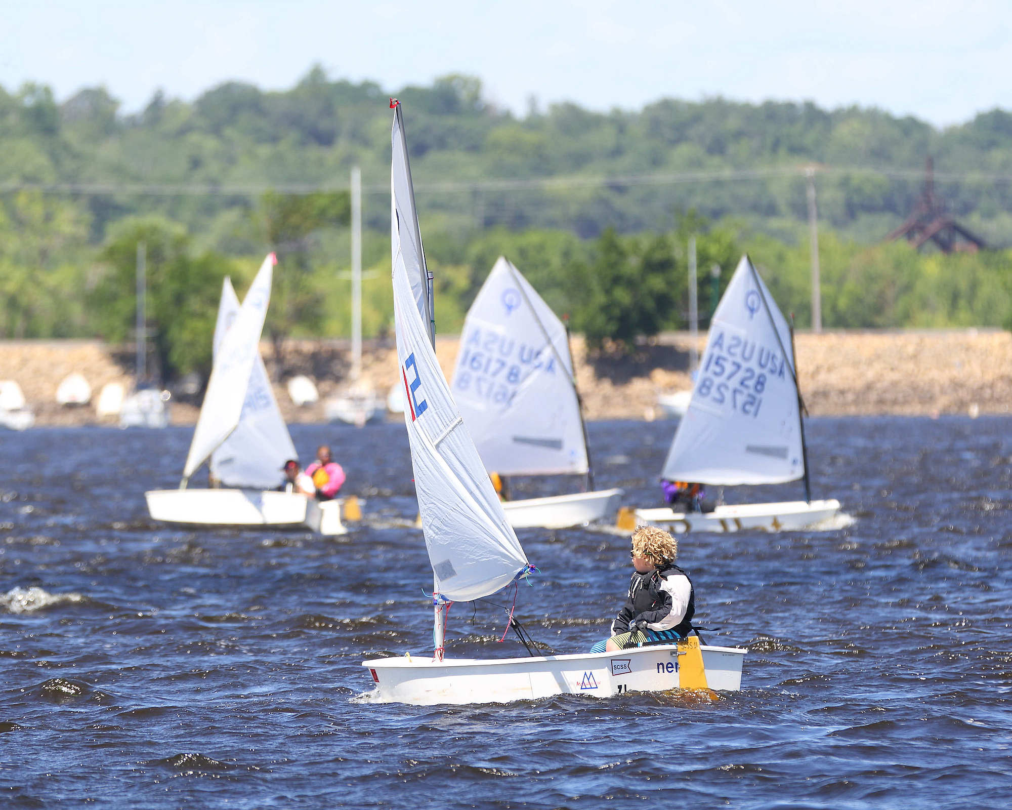 Saint Croix Sailing School