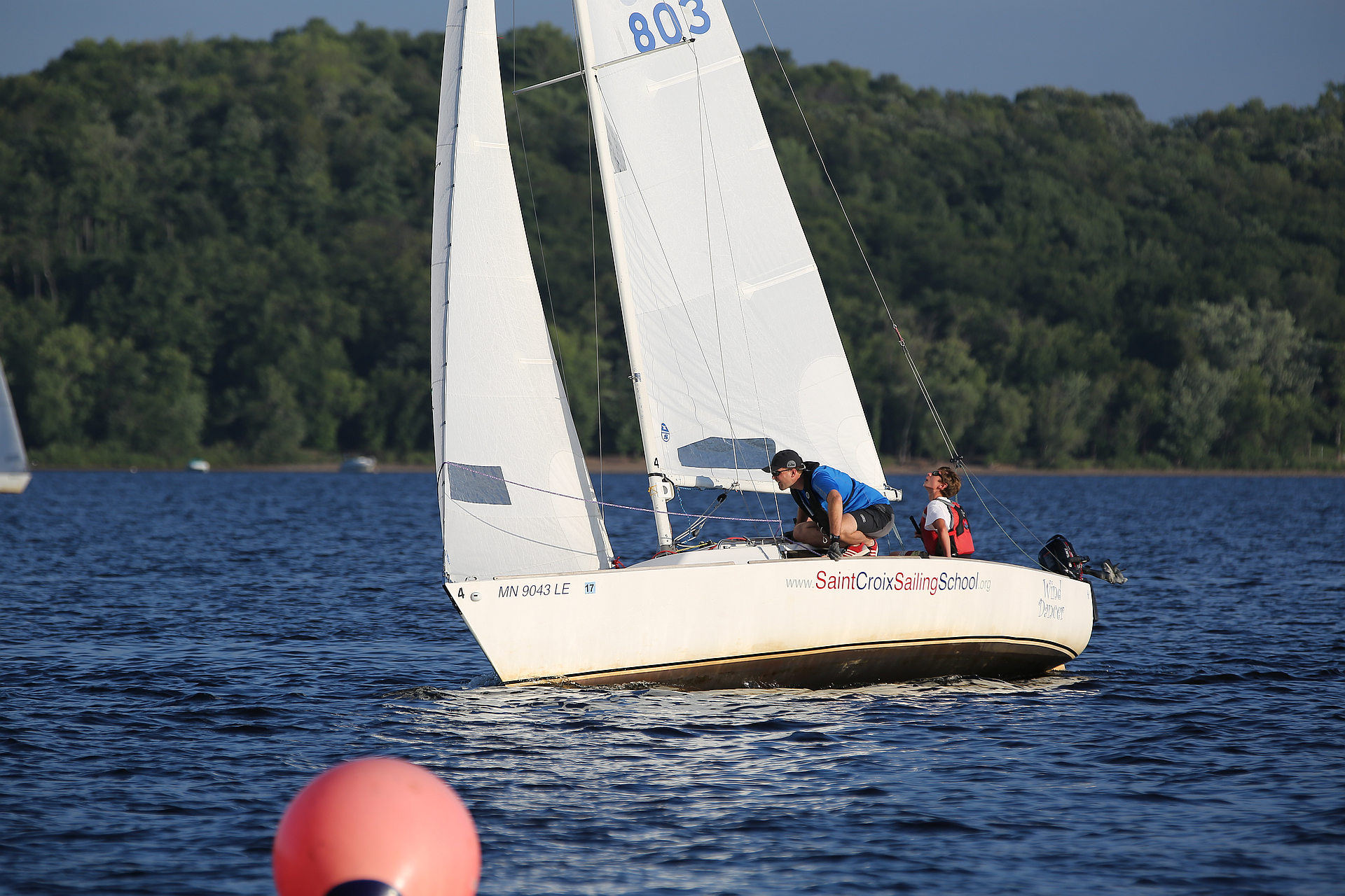 Adult & Family Sailing