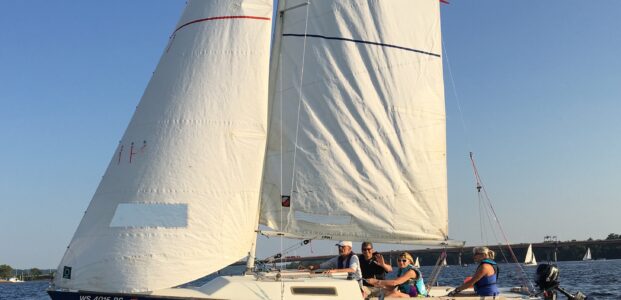 
        
            Upcoming
        Sip n’ Sail