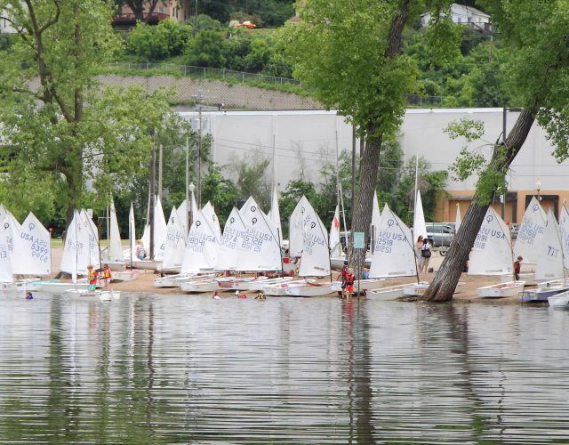 Boat Selection