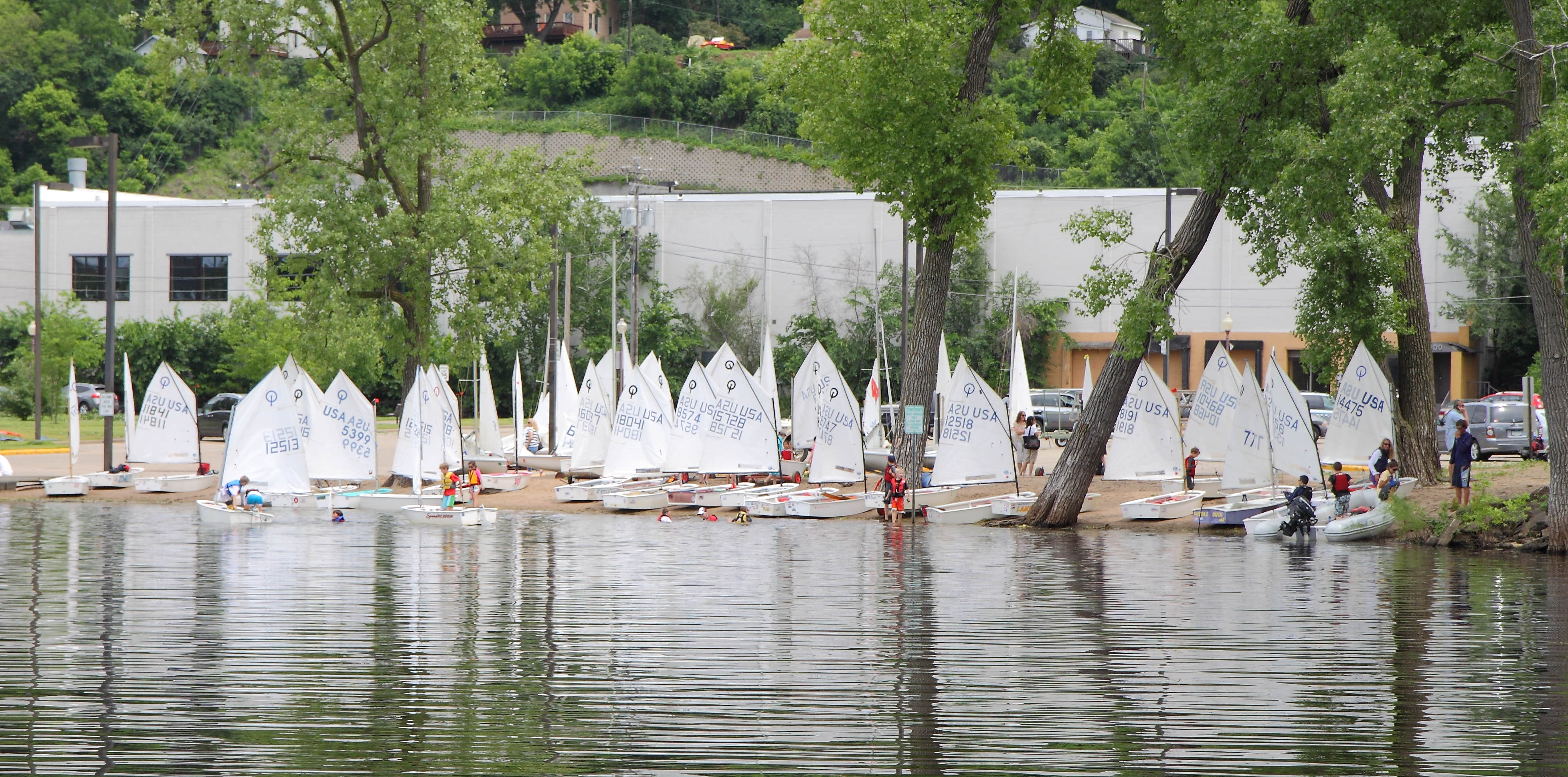 Boat Selection